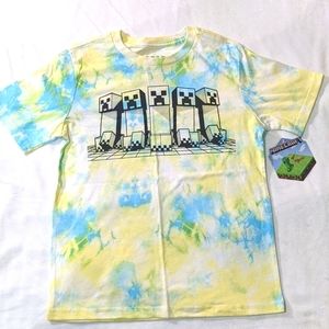 Mojang Minecraft Tshirt